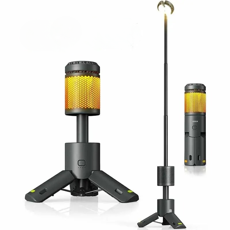 TangoLamp™ - Compact Retractable Light