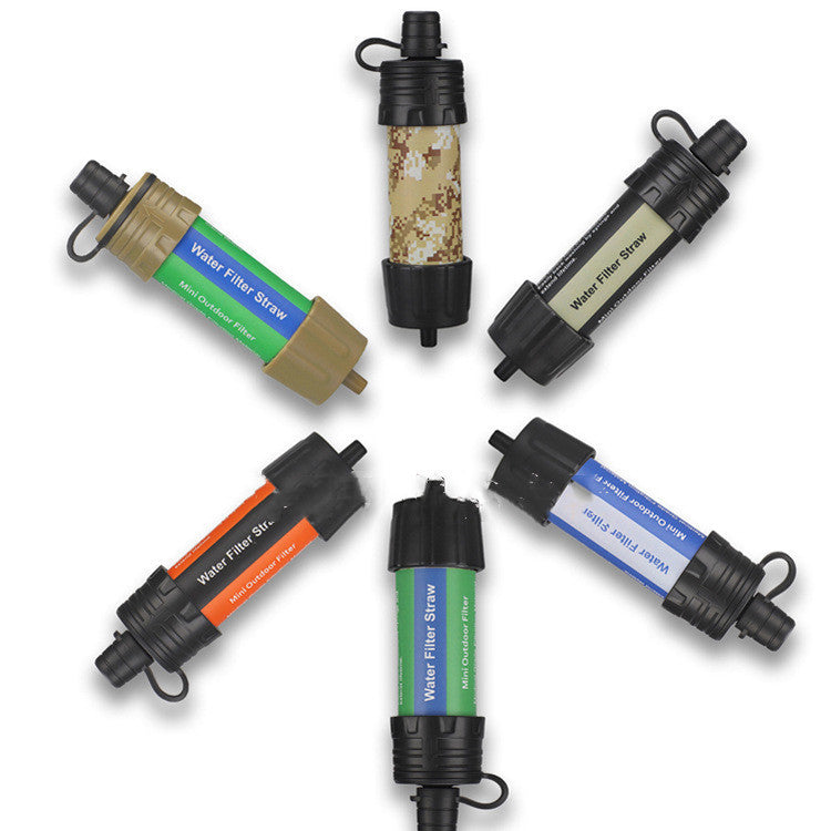 PurifStraw™ : Mini Portable Water Purifier