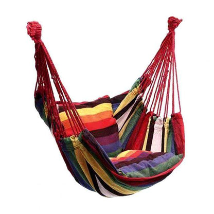 Hanging Swing Bed™: High-end Rope Chair