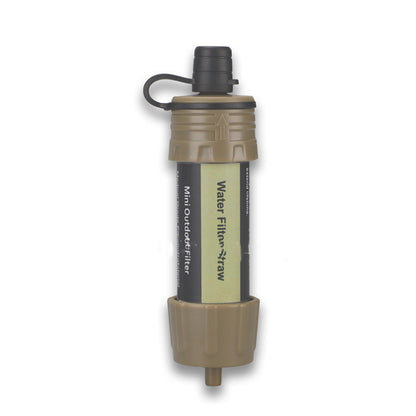 PurifStraw™ : Mini Portable Water Purifier