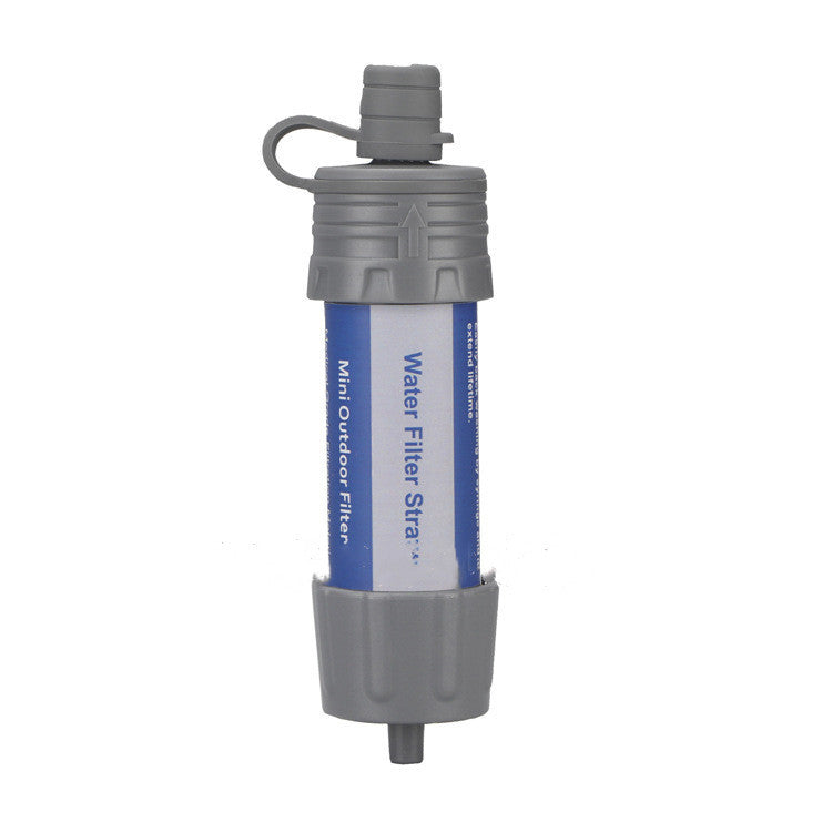 PurifStraw™ : Mini Portable Water Purifier