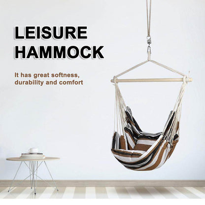 Hanging Swing Bed™: High-end Rope Chair