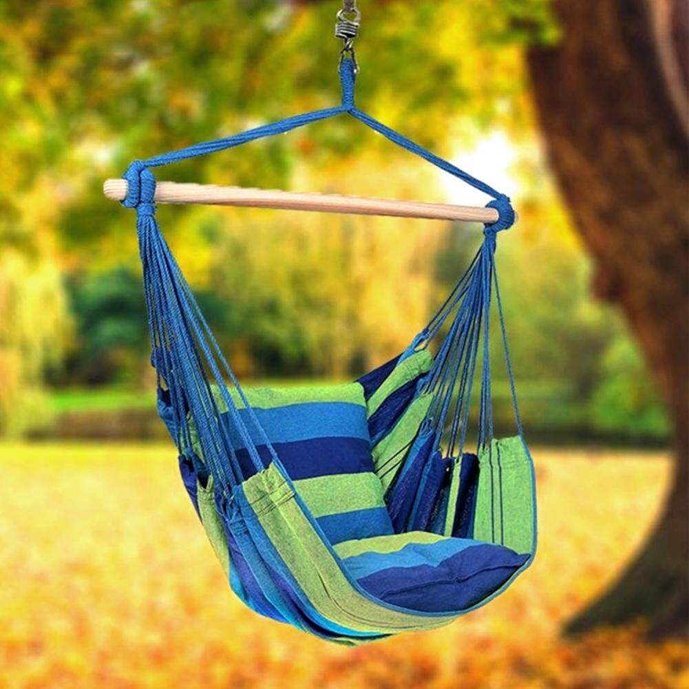 Hanging Swing Bed™: High-end Rope Chair