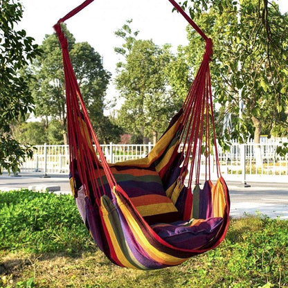 Hanging Swing Bed™: High-end Rope Chair