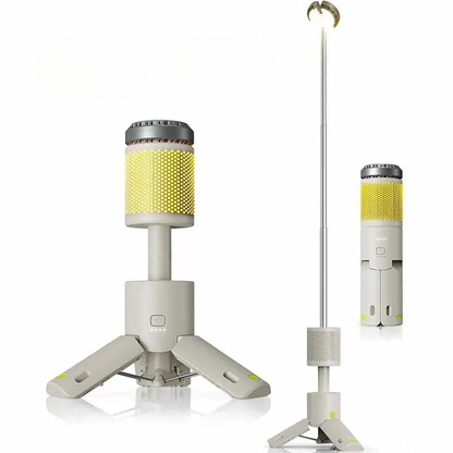 TangoLamp™ - Compact Retractable Light