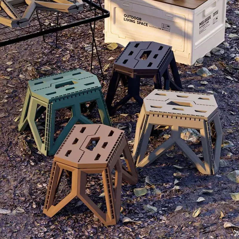 Folding Camping Stool